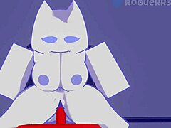 DISCORD SEX ANIMATION WITH FUCKING AND CUM