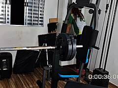 Office Workers Get Naughty in Storage Room Encounter