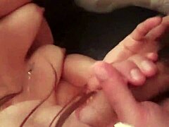 I feel so good with deep throat