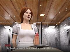 Hey, have you seen the extra sexy scenes from University of Problems 29?