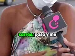 The bravery of a mother protecting her daughters, family care in Venezuela reunions