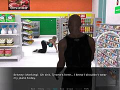 corlan stretches holes in bbc hotwife tale