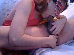 Yo, check mijn kut volgestopt met sperma in deze hete creampie clip