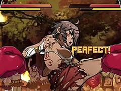 female fistism f-ist part 002 with big tits and ass