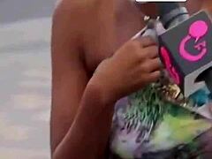 The bravery of a mother protecting her daughters, family care in Venezuela reunions