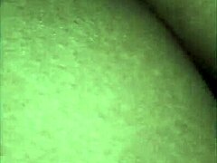 just banging this latina in wet action