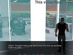 كورلان بتمدد الثقوب في قصة زوجة ساخنة بي بي سي