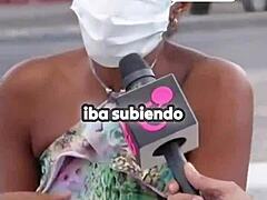 The bravery of a mother protecting her daughters, family care in Venezuela reunions