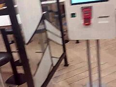 fomos no fast food comer mcbuceta!