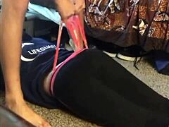 Girl Super Wedgie Compilation 17!