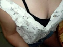 Beautiful Asian neighbor craves some naughty fun today