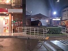 fomos no fast food comer mcbuceta!