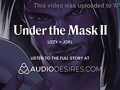 Masked man fucked a stranger at a Halloween party