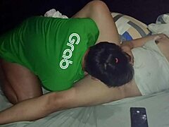 Pregnant pinay chubby in hotel room, part 5