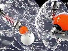 Революция секс-игрушек на дикой вечеринке