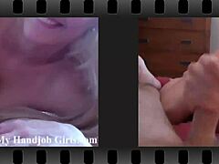 horny ebony ayanna gives jerk off instructions