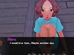 This PAWG, Haru, wants to be filled with a big dick