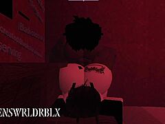 destroying snowbunnys pussy in sauna