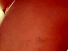 Fingered both holes, but focused on the ass and pussy with intensity