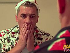 amaranta hank, the colombian babe, gives everything in anal assfucking sex.