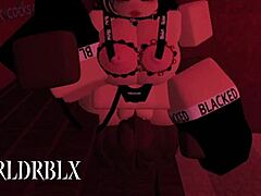 destroying snowbunnys pussy in sauna