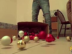 amaranta hank, the colombian babe, gives everything in anal assfucking sex.