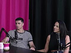 hey, digão da ilha and kel abate dominate bruna carlos in bora cast part 1!