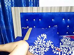 Krissyjoh introduces mature milf to Rodrigo for intense BBC session