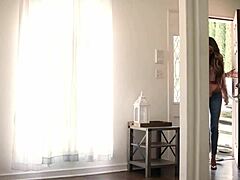 Hot Milf Silvia Saige Gets Ass Licked Before Anal Fucking in Cowgirl