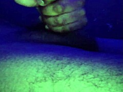 Huge cum load in mouth after squirting with sister's boyfriend.