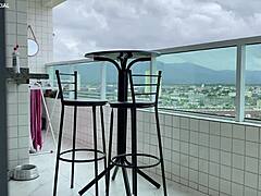 I hired this Brazilian maid and her tiny shorts show off an amazing butt