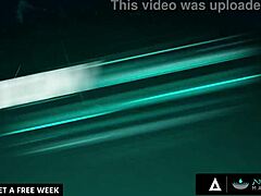 Nuru Massage - Cute Ebony Ameena Green Gets Naughty Oiled Up