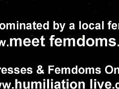 Hey! We’ll Force You to Crossdress in Public!