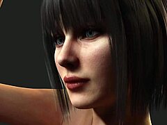 First test of 3D animation. It's like nothing you've seen before!