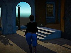 Let’s Play Depravity Level Demo with Fat Ass and Monster Cock Toys! Insane!