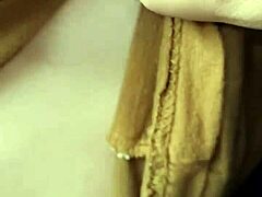 i'm showing my braless nipples in amateur video, feeling exposed and excited