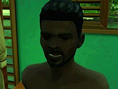 Your Arab Slut Wife Sneaks Fun with Me on Vacation IMWF