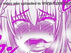 Man moans while masturbating on Instagram.