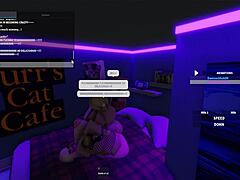 The Futa Engages In A Session With The Huge Ass In The Studio