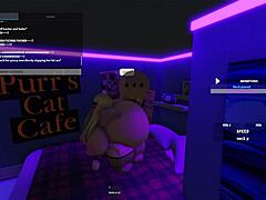 The Futa Engages In A Session With The Huge Ass In The Studio