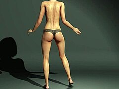 First test of 3D animation. It's like nothing you've seen before!