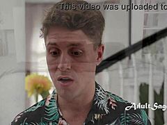 My inlaws dragged me into anal madness with Lexi Lore and Jay Romero