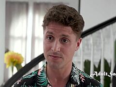 My inlaws dragged me into anal madness with Lexi Lore and Jay Romero