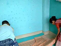 Deshi Young Girl In Bikini Fucked By Boy Hard