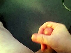 Feeling very horny all alone in the room