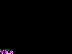 Naughty Russian Ass Takes Huge Cock Deep