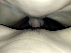 A girl who can still sing was fucked by a big dick