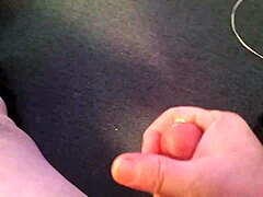 Feeling very horny all alone in the room