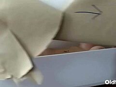 Horny milf Lacey Starr pleases young lesbian