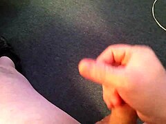 Feeling very horny all alone in the room